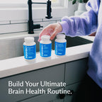 BodyBio PC - Phosphatidylcholine for Brain Health, Mental Clarity, Cognitive Function, Cellular Repair & Healthy Aging, Phospholipid Complex Supplement for Gentle Daily Detox