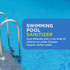 FROG Bac Pac Replacement Chlorine Cartridges for use with Pool FROG Model 5400 and 6100 Cyclers - Prefilled for Easy & Convenient Pool Sanitizing & Water Care - 12 Pack