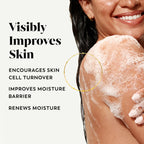 Olay Body Wash for Women, Intensely Hydrating, Hyaluronic Acid Serum Complex, Renews Moisture, Free of Parabens & Phthalates, Vitamin B3 Lameller Technology, For All Skin Types, 20 fl oz (Pack of 4)