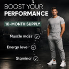 Jungle Powders Fadogia Agrestis Extract for Men 50:1 Concentration 313 Servings - 5 Ounces of Pure Nigerian Fadogia Supplement Traditional Mens Health Support for Drive & Passion Contains Maltodextrin