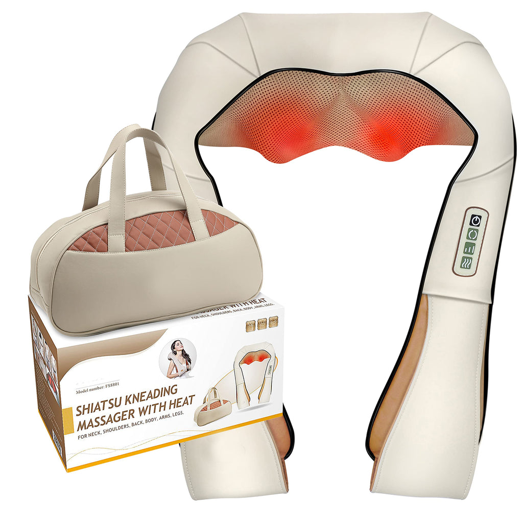 ELCM Back Massager (Black)