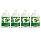 OdoBan Professional Disinfectant and Odor Eliminator Concentrate, 4 Gallons, Original Eucalyptus Scent