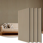 TONOR Wood Wall Panels for Interior Wall Decor-4 Pack 47.2" x 23.6"