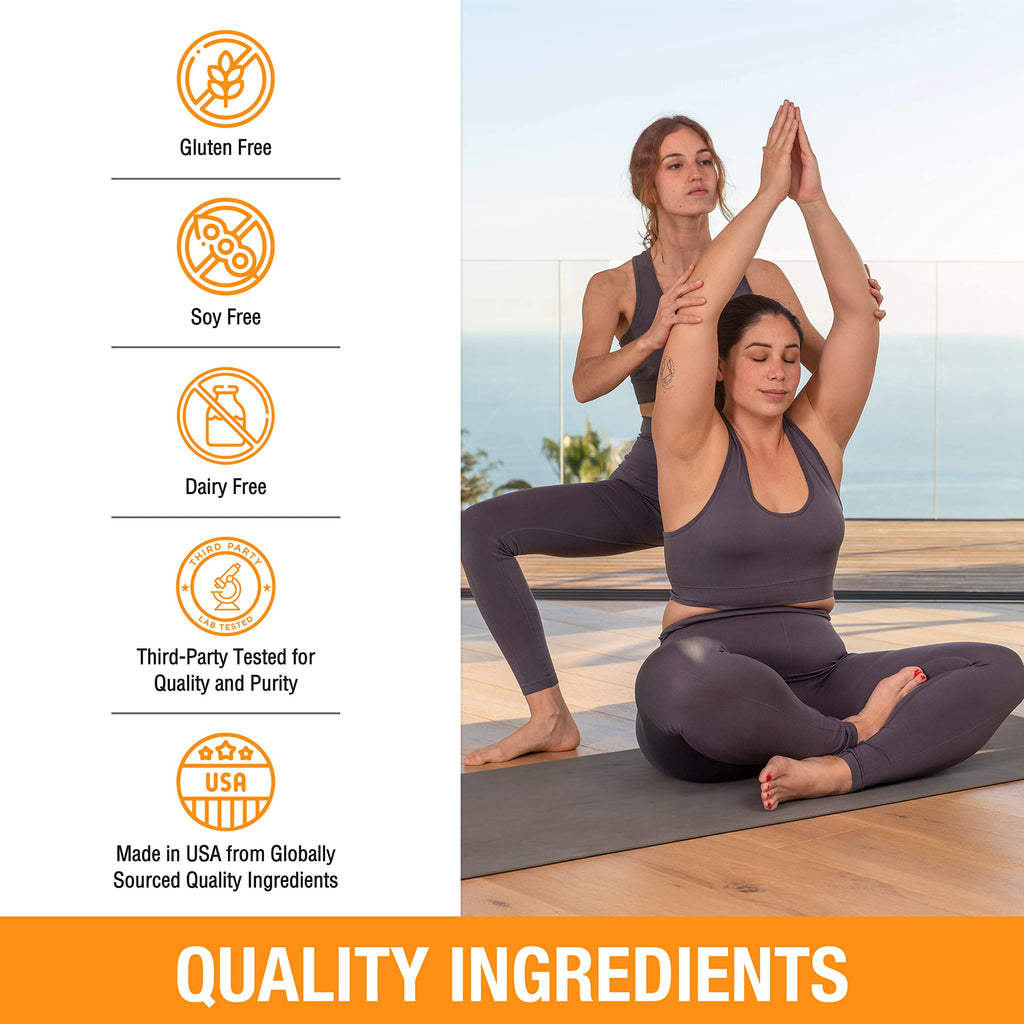Sandhu's DIM Supplement 200 mg - 60 Capsules - Diindolymethane with Ashwagandha & Bioperine Hormone Balance for Women & Men, Hormonal Acne Supplements