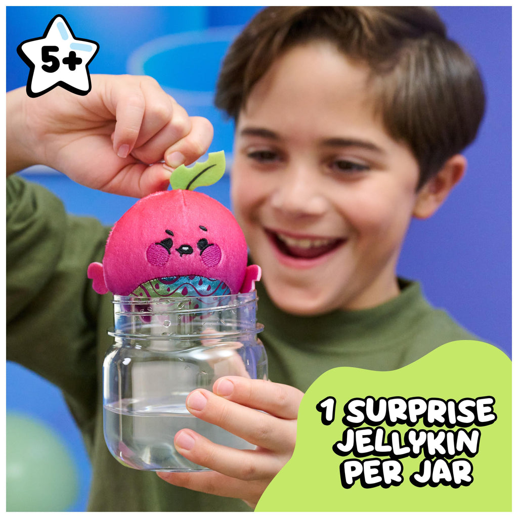 Magic Jellykins Water-Activated 3-Inch Surprise Toys 2-Pack