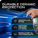 Turtle Wax Hybrid Solutions Ceramic Spray Wax Coating, 16 oz (Pack of 1)
