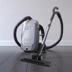 Prolux X8 Lite Backpack Canister Vacuum – Lightweight HEPA Filtration for Multi-Surface Cleaning