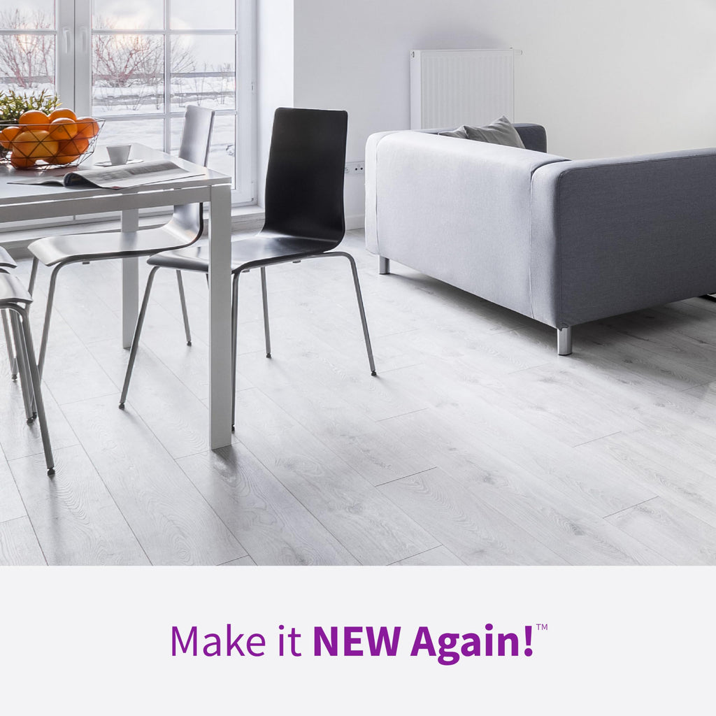 Rejuvenate Exact Match Wood Furniture & Floor Repair Markers, 6 Count, White/Gray Markers Cover All Scratches, Scuffs and Damage to Wood Furniture and Flooring