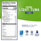 Bumble Bee Chunk Light Tuna in Water, 5 oz (Pack of 24)