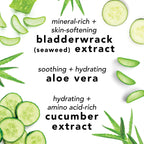 Mario Badescu Facial Spray with Aloe, Cucumber and Green Tea for All Skin Types | Face Mist that Hydrates & Invigorates | 8 FL OZ & 4 FL OZ Combo