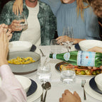 S.Pellegrino Sparkling Natural Mineral Water, 33.8 fl oz. Plastic Bottles (Pack of 12)