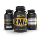 5% Nutrition Core ZMA (with Boron) | Promotes Recovery by Restoring Levels of Zinc, Magnesium & Vitamin B-6 (90 Capsules)