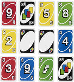 Mattel Games Giant UNO Card Game, Ages 7+, Players 2-10