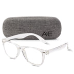 GALVANOX Ava & Ethan Blue Light Glasses for Kids, Blue Light Blocking for Computer/Gaming (Ages 3-7)
