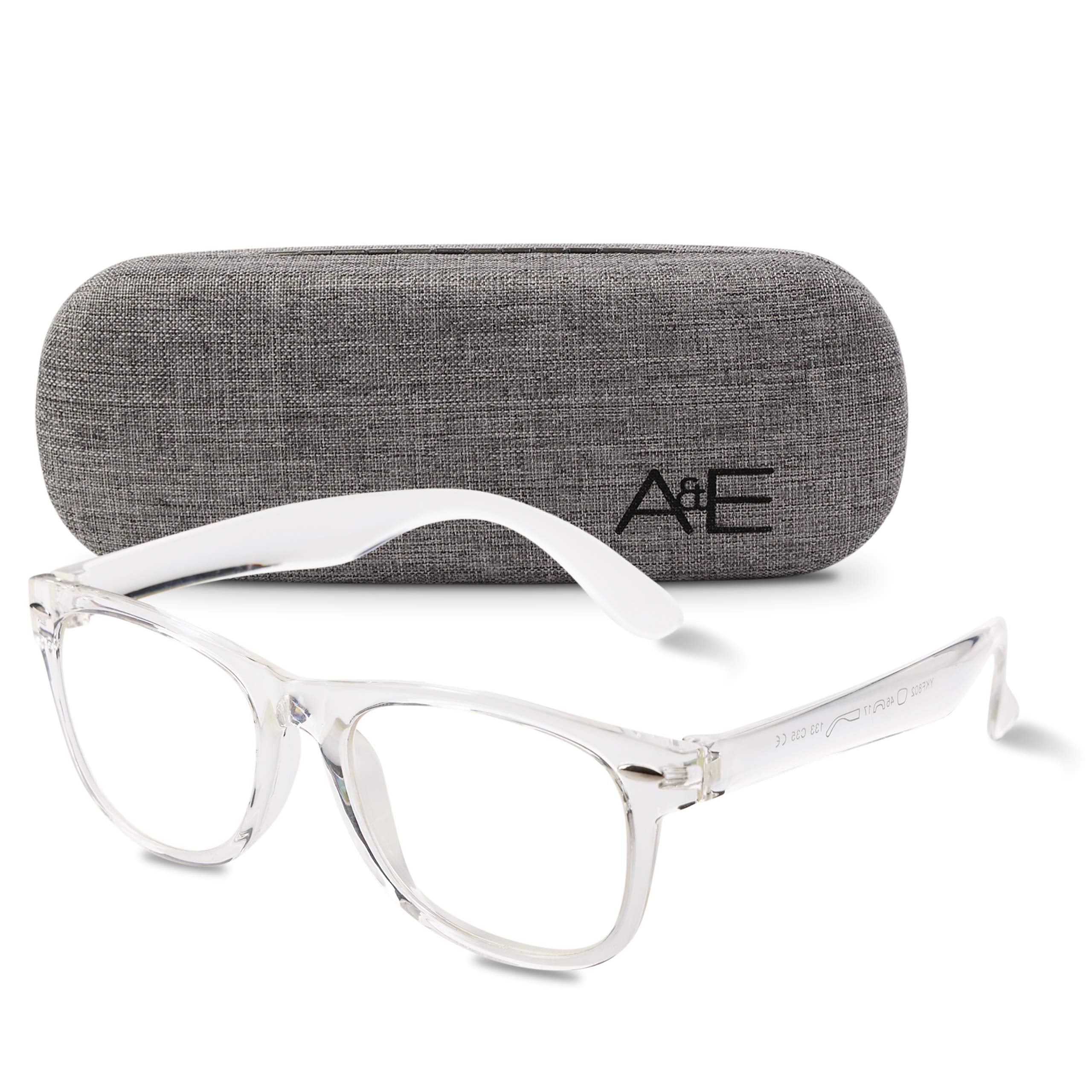 GALVANOX Ava & Ethan Blue Light Glasses for Kids, Blue Light Blocking for Computer/Gaming (Ages 3-7)