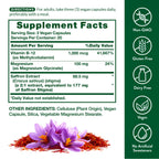 Nature's Truth Saffron Extract Capsules