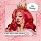 KimChiChic Beauty Puff Puff Pass Set & Bake Loose Setting Powder Makeup
