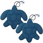 ANSLCA 2 Pack Hot Tub Scum Absorber for Spa Hot Tub Cleaner, Oversized 3XL-Scum Turtle Hot Tub Cleaner Hot Tub Sponges - Must Have Hot Tub Accessories - Keeps Your Spa Hot Tub Water Clean and Clear
