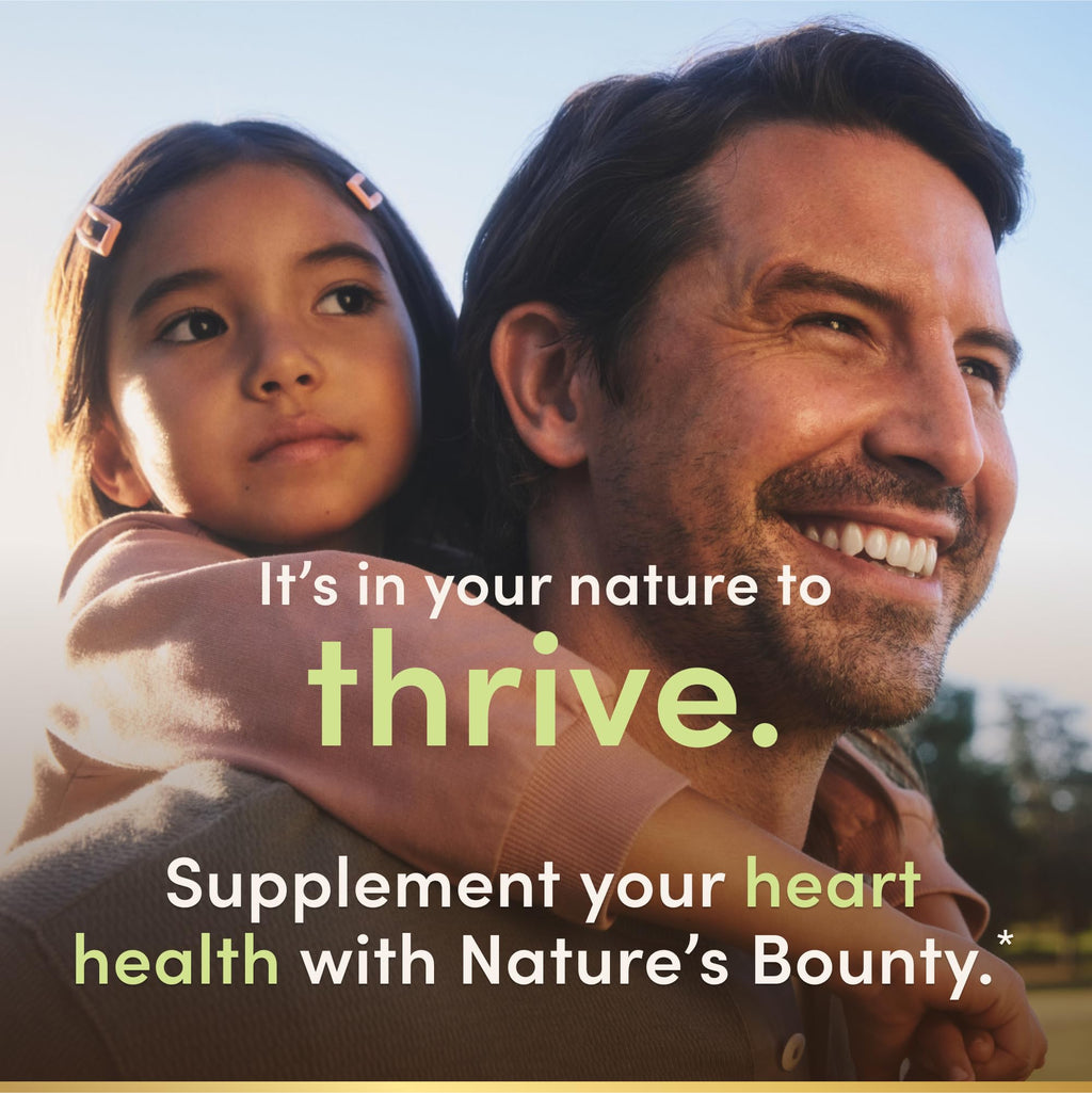 Nature's Bounty Odorless Fish Oil, 1200mg Omega-3 per Serving Including EPA & DHA, Supports Heart Health, Purified to Eliminate Mercury, Coated Softgels, Gluten Free, No Shellfish, 90 Ct (Pack of 3)
