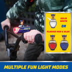 Energizer Paw Patrol Gift Set Flashlight, Lantern, Bike Light Combo Pack Kids Flashlights, Safe Flashlights for Kids, Paw Patrol Toys for Boys & Girls