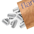 Flamingo Women's Original Razor Blade Refill Cartridges - 10 Count