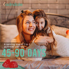 Adndale 90ct 15-in-1 Magnesium Glycinate Gummies 400 mg/serv- with Magnesium Malate, Ashwagandha, Tart Cherry, Magnolia Bark, Lemon Balm, Passionflower, Chamomile, L-Theanine, Zinc, Vitamin K2 & D3