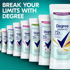 Degree Antiperspirant Deodorant Sexy Intrigue 2.6 oz 4 Count