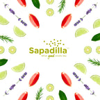 Sapadilla Liquid Hand Soap - Rosemary + Peppermint - Made with 100% Pure Essential Oil Blends, Cleansing & Moisturizing, Aromatic & Fragrant Hand Soap, Plant Based, Biodegradable, 12 Ounce (Pack of 3)