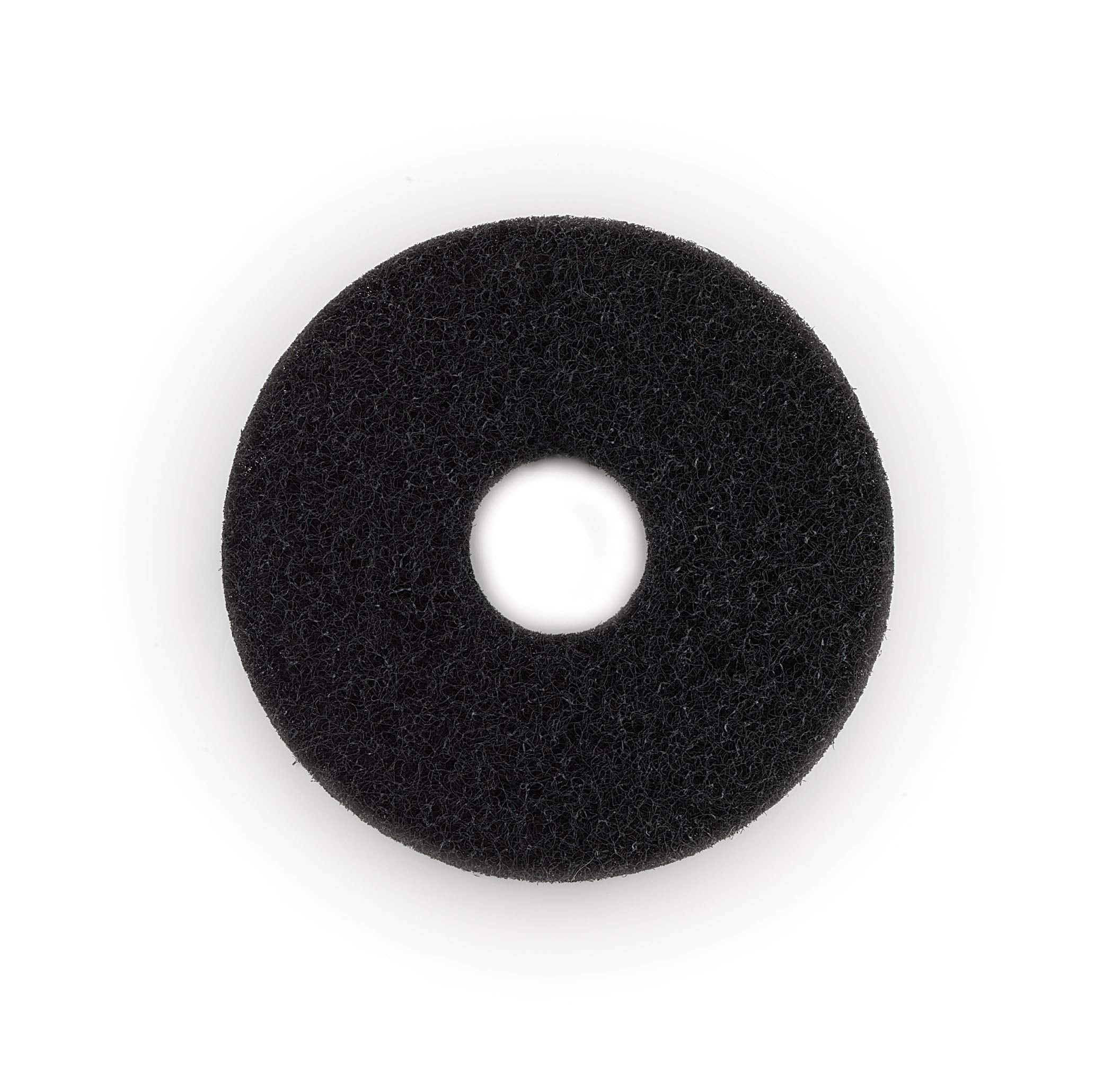 Oreck Commercial 437071 Strip Orbiter Pad, 12 in. Diameter