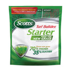 Scotts Turf Builder Starter Fertilizer for New Grass, 15 lbs.