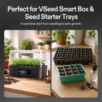 VIVOSUN Seed Rooter, Plant Starter Plugs, 40 Cubes