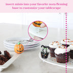 Nora Fleming Hand-Painted Mini: Pumpkin Spice (Double Pumpkin) A02
