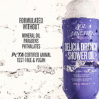 Sol de Janeiro Delicia Drench Shower Oil Refill Pouch - 1L