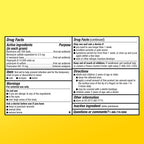 Amazon Basic Care First Aid Antibiotic + Burn Relief, Maximum Strength Triple Antibiotic Ointment for Minor Cuts, Scrapes, Infection Protection, 1 Ounce (Pack of 6)