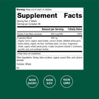 Standard Process Cataplex A - Supports Eye Health & Mucous Membranes - Supports Healthy Vision & Provides Antioxidant Vitamin A - Non-Dairy & Non-Soy - 180 Tablets
