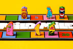 Magical Athlete Board Game - Race a Baby Against a Banana