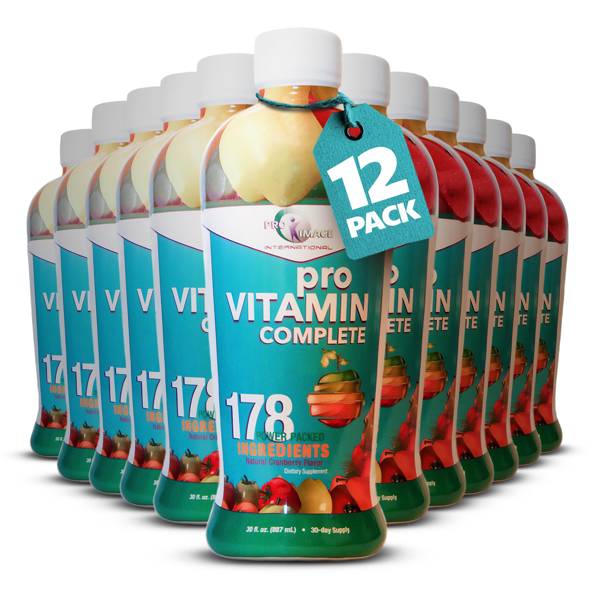 Pro Vitamin Complete - 30oz - 12 Pack Case