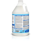 OdoBan Disinfectant Concentrate and Odor Eliminator, Made in the USA, Fresh Linen Scent, 2 Gallons