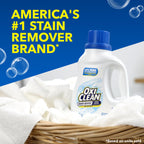 OxiClean White Revive Laundry Whitener and Stain Remover Liquid, 50 fl oz