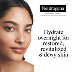 Neutrogena Hydro Boost Night Pressed Serum, 1.7 oz