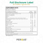 PERQUE Bone Guard Forte 100 Count