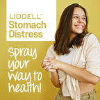 Liddell Stomach Distress, Homeopathic Remedy, 1 fl. oz.