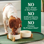 Nutro Natural Choice Small Breed Dry Dog Food, Chicken & Rice, 5 lb
