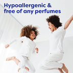 Bounce Free & Gentle Unscented Fabric Softener Dryer Sheets for Sensitive Skin, 120 Count (Pack of 2)