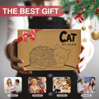 Fashionoda Outdoor Cat Key Hider Statue