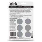 Plink Fizzy Drain Freshner, Prevents Buildup and Maintains a Clear Drain, Removes Drain Odor, Lemon Scent, Pack of 3, 18 Count, Fresh Lemon