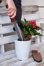 HOKURU Hori Hori Knife Gardening Tool