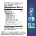 Nature's Way Women's Extra Strength(1) Fortify Probiotic 50B Cultures, Supports Digestive, Vaginal & Immune Health*, Plant-Based Prebiotic Fiber, Non-GMO Project Verified, 30 Capsules