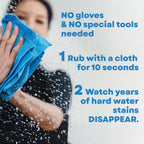 Bio-Clean Products Hard Water Stain Remover, 10 Fl Oz (Pack of 1), Green, 10 Ounce