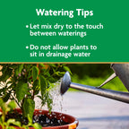 Miracle-Gro Potting Mix, 16 qt. (2-Pack)